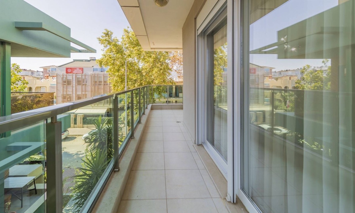 Eski Lara Apartment | Comfy Flat w Balcony 8 min to Duden Park