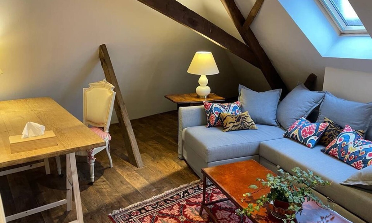 Historical Center Bruges Apartment | Comfy loft in medieval Bruges