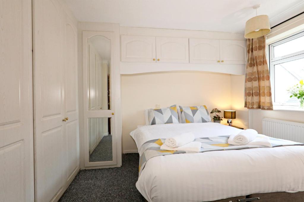 Norwich House | Comfy Quarters from 'TOBS Norwich'