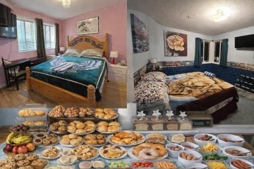 Townline Hill Bed & Breakfast | Comfy Sleep In Fraser Valley With Breakfast