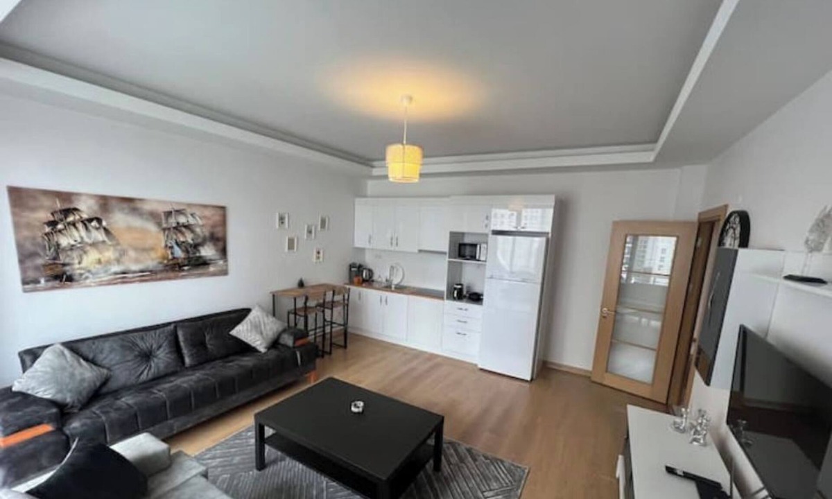 Esenyurt House | Comfy & Spacious 2BR&1 LivingRoom Residence House