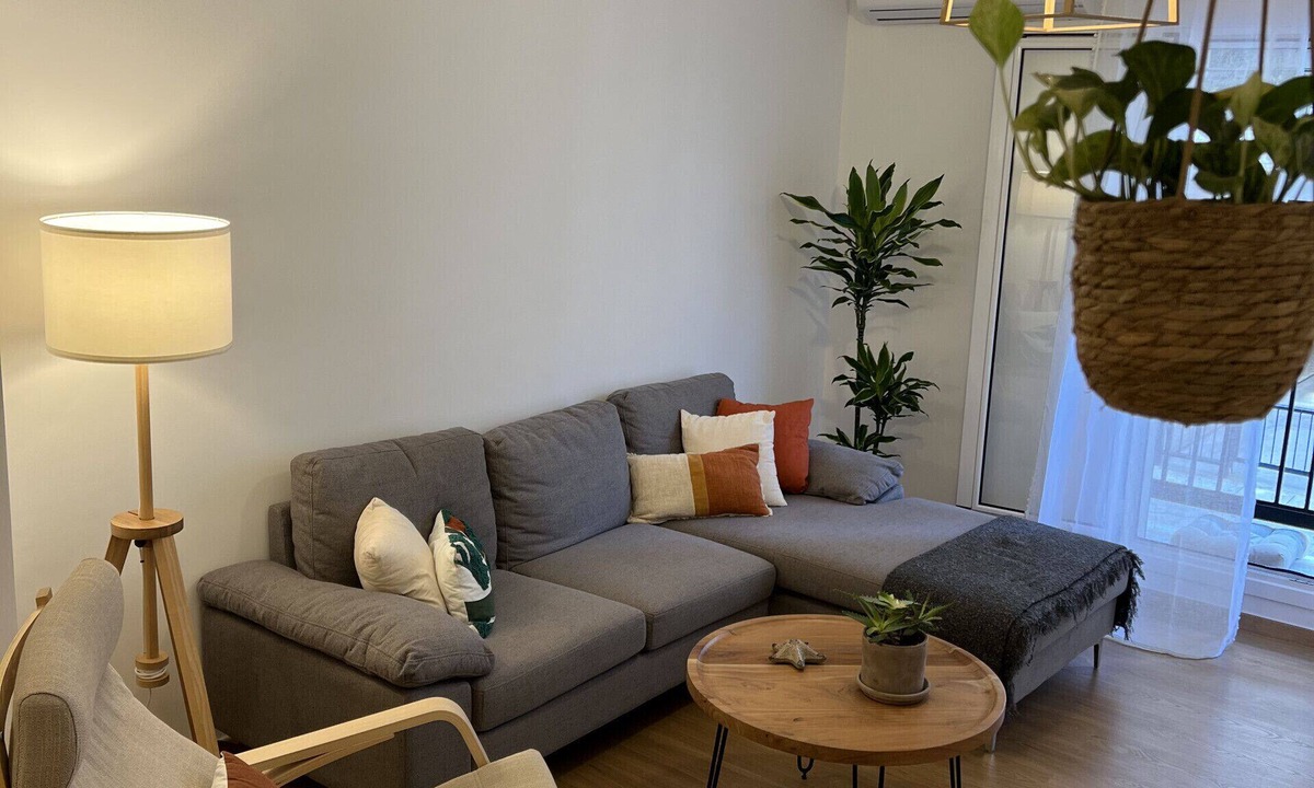 Petralona Apartment | Comfy · Spacious 2BR In Petralona · Metro Station