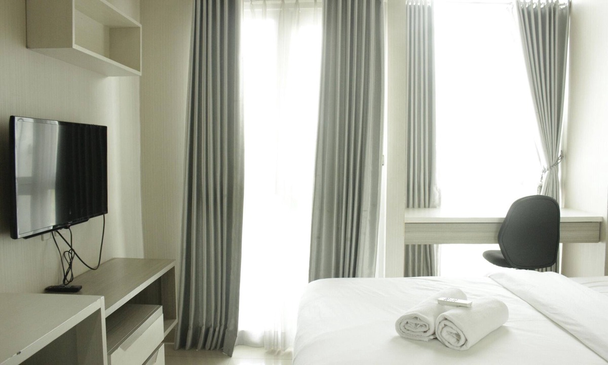 Hegarmanah Apartment | Comfy Studio Apartment near UNPAD @ Taman Melati Jatinangor