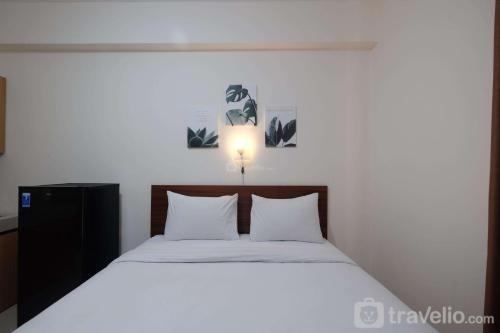Bogor Apartment | Comfy Studio at Bogorienze Apartment near The Jungle Waterpark By Travelio