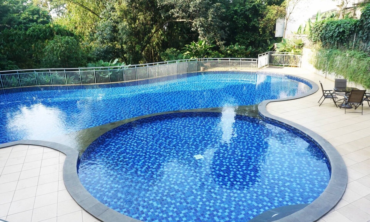 Hegarmanah Apartment | Comfy Studio At Dago Suites Apartment