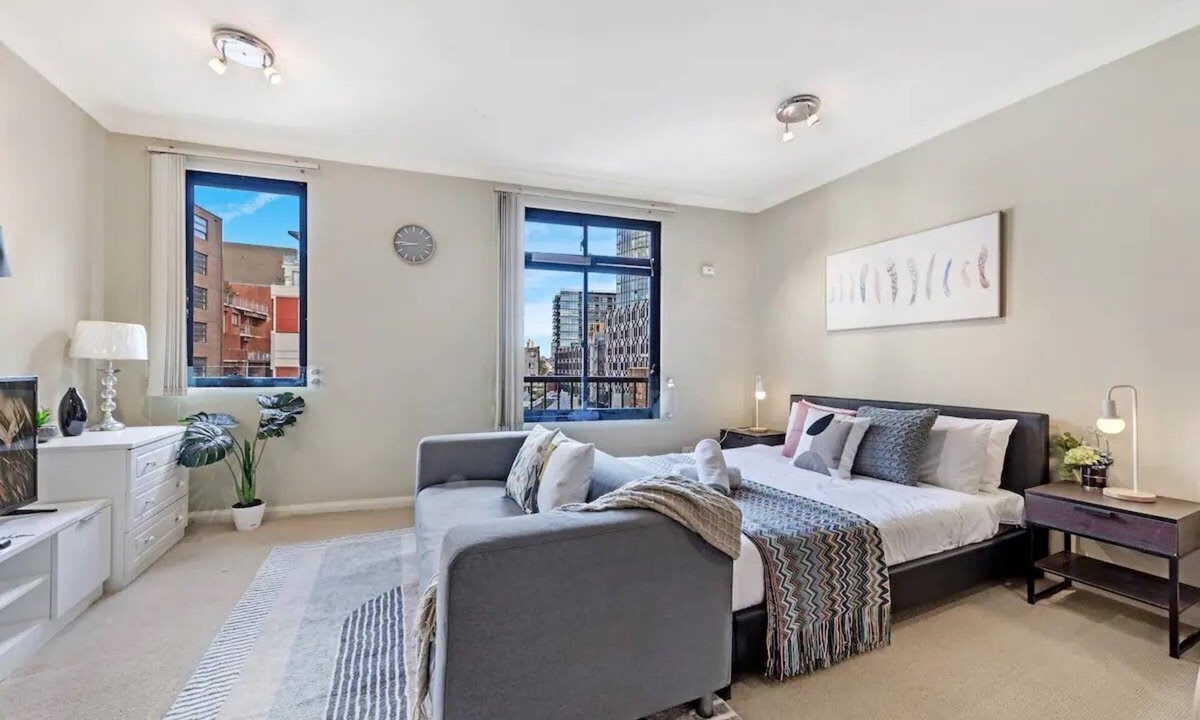 Chippendale Apartment | Comfy Studio Close to Central, USYD & UTS