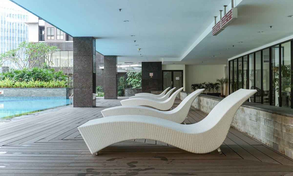Senayan Apartment | Comfy Studio Tamansari Semanggi Apartment