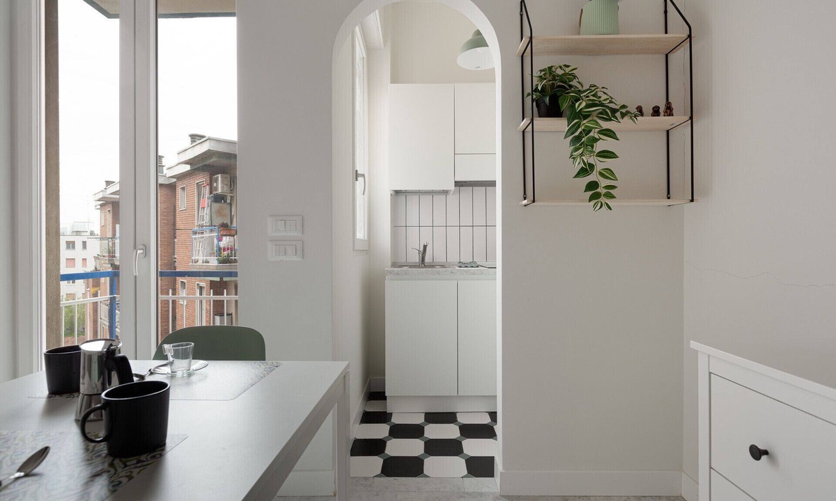 Barona Apartment | Comfy Studio x2 - 1.1 Km far from IULM University!