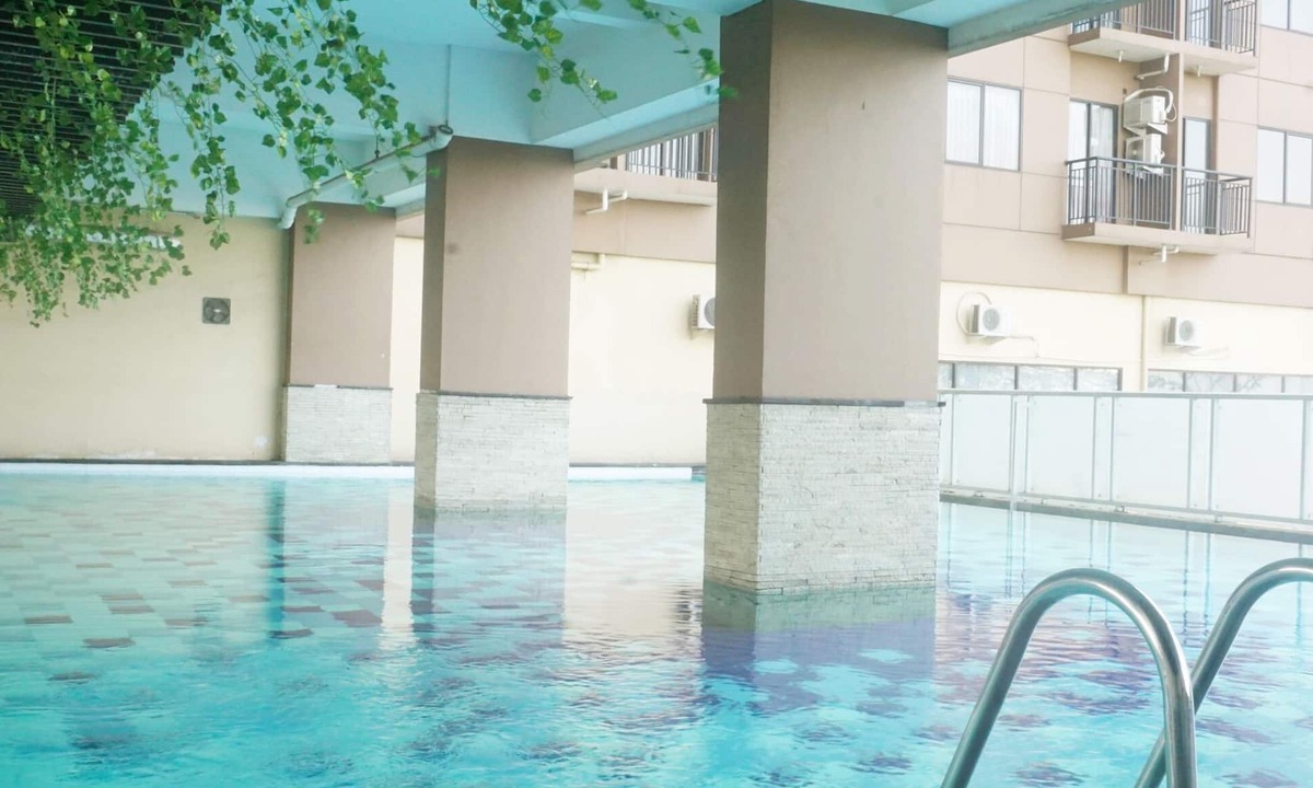 Arcamanik Apartment | Comfy & Well Appointed 2BR at Tamansari Panoramic Apartment