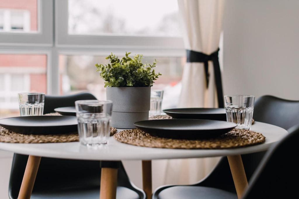Dalmarnock Apartment | ComfySleep Apartments
