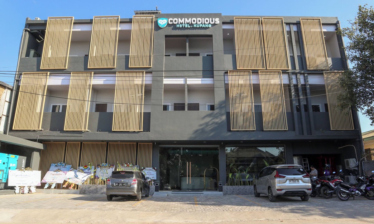 Kupang Hotel | Commodious Hotel Kupang