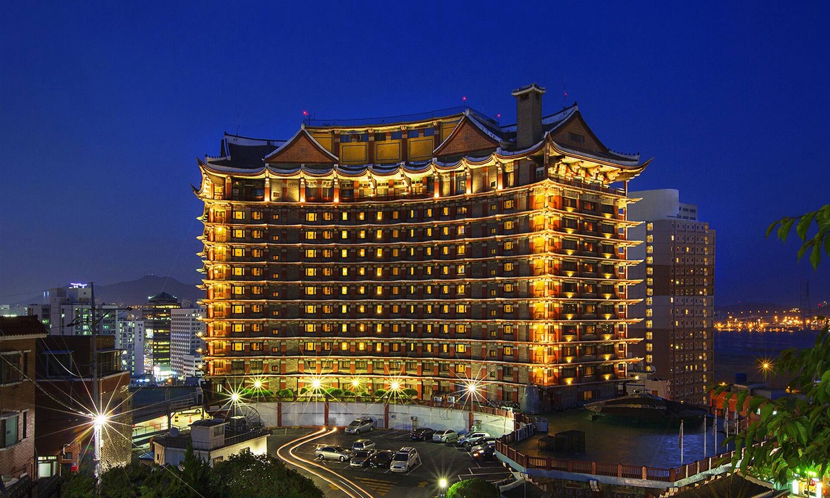 Jung-gu Hotel | Commodore Hotel Busan