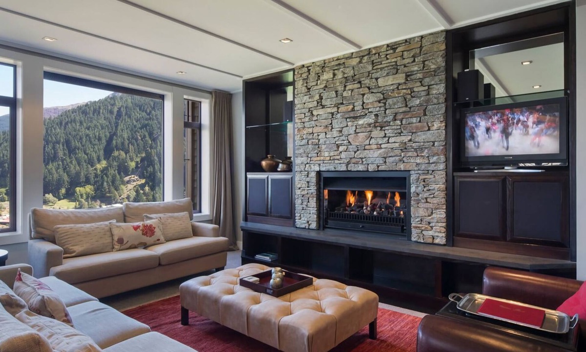 Queenstown City Centre Villa | Commonage Villa 2 Bedroom