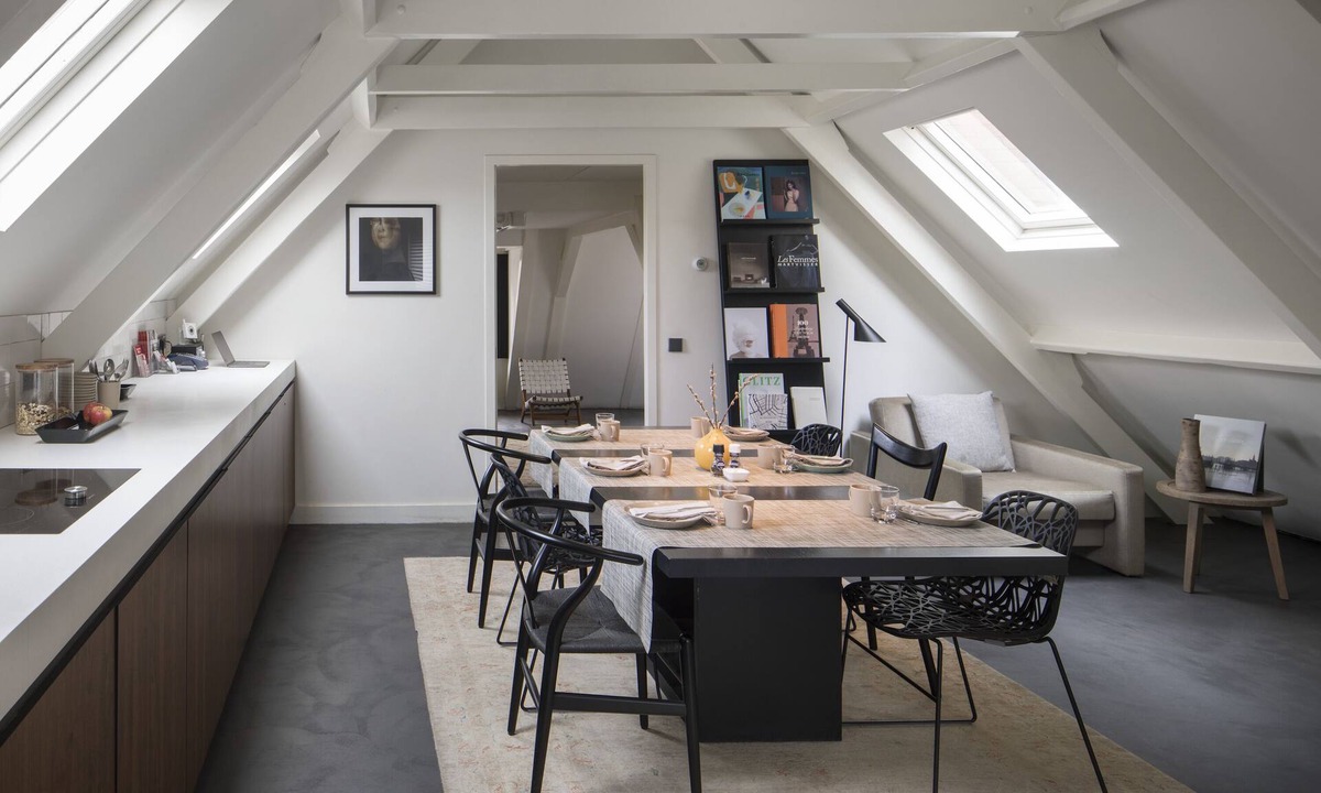 De Weteringschans Bed & Breakfast | COMMUNE suites
