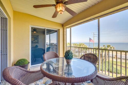 Flagler Beach House | Community Pool: Coastal Escape in Flagler Beach