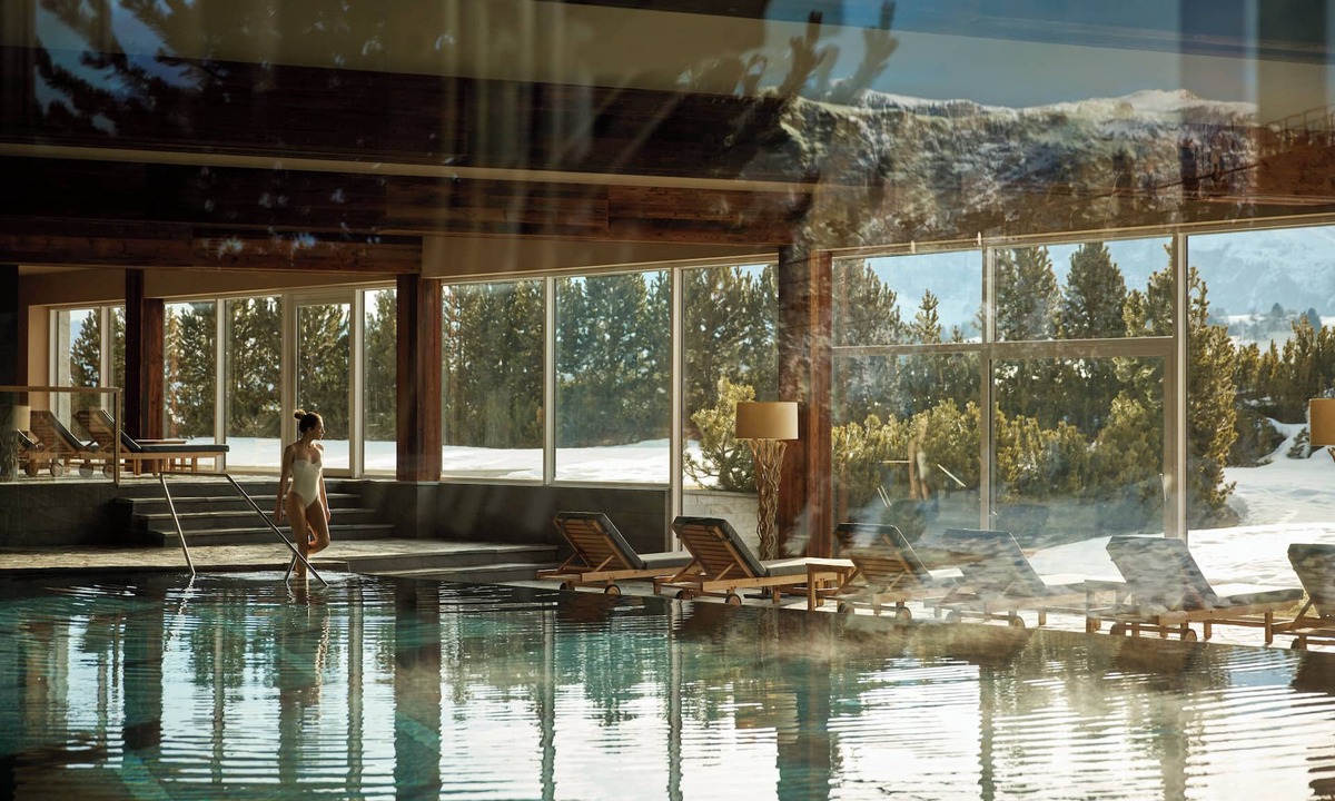 Compaccio Hotel | COMO Alpina Dolomites