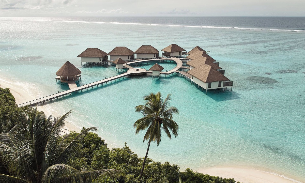 Maalefushi Resort | COMO Maalifushi