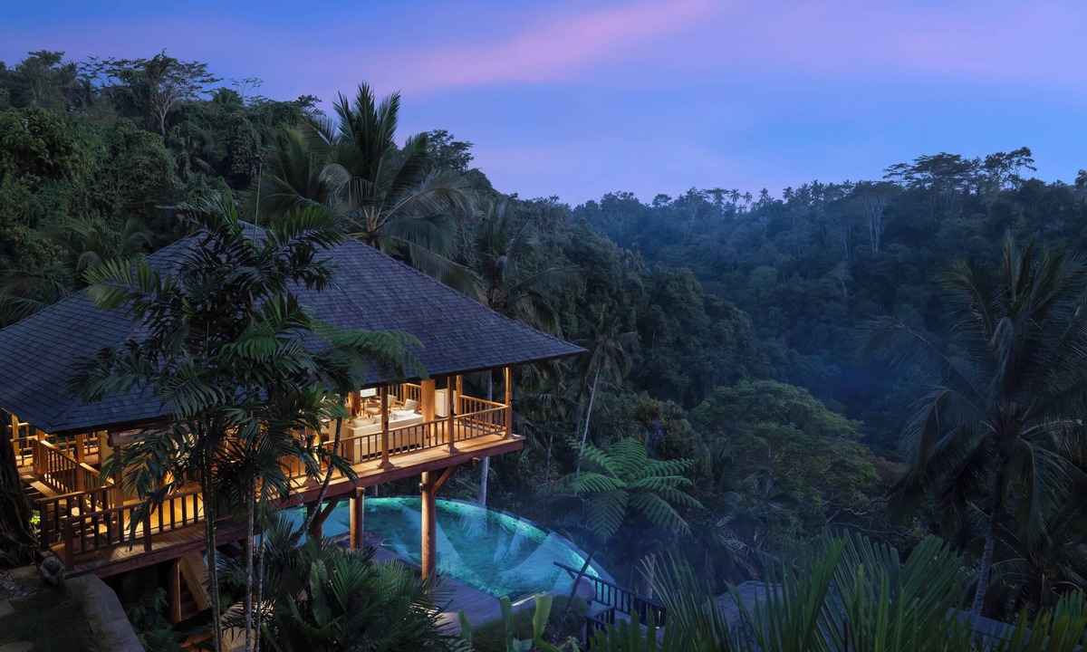 Melayang Resort | COMO Shambhala Estate