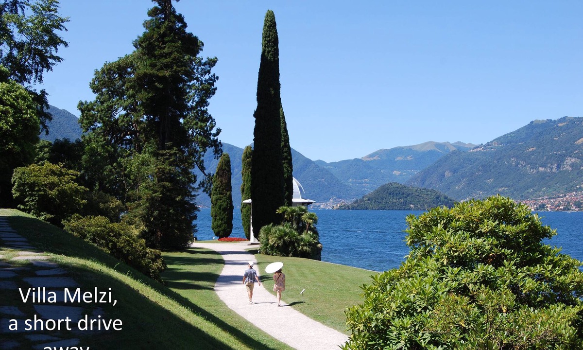 Capiago Intimiano Apartment | COMO - VILLA GABRIELLA - SUNRISE