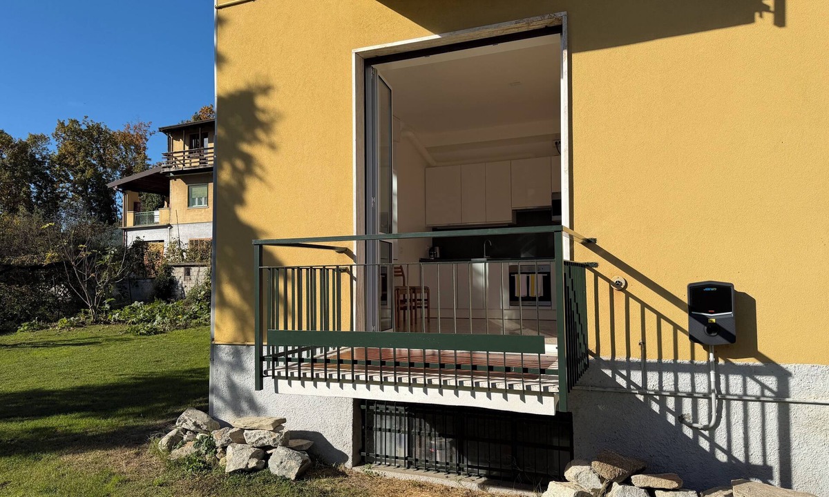 Capiago Intimiano Apartment | COMO - VILLA GABRIELLA - SUNSET