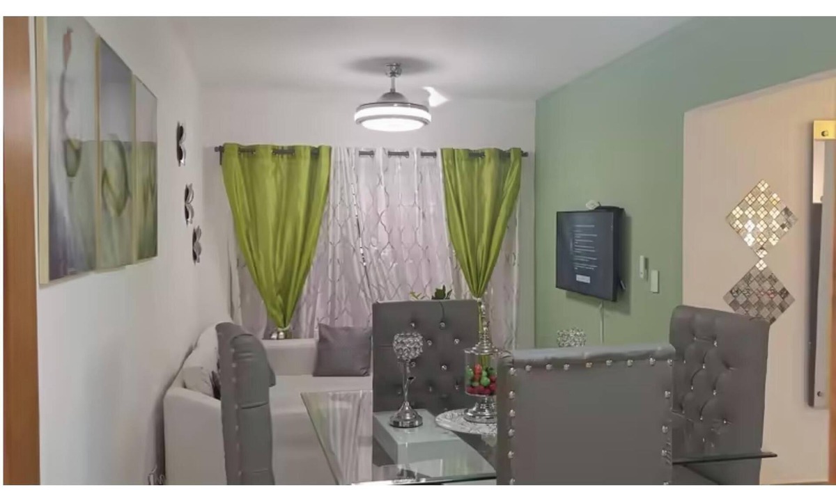 Santo Domingo Este Apartment | "Comodidad, seguridad y cercano a todo"