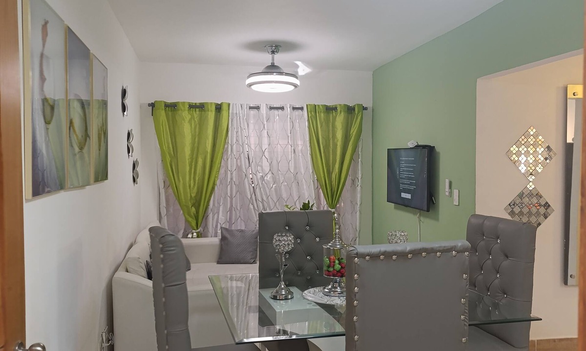 Santo Domingo Este Apartment | Comodidad, seguridad y cercano a todo