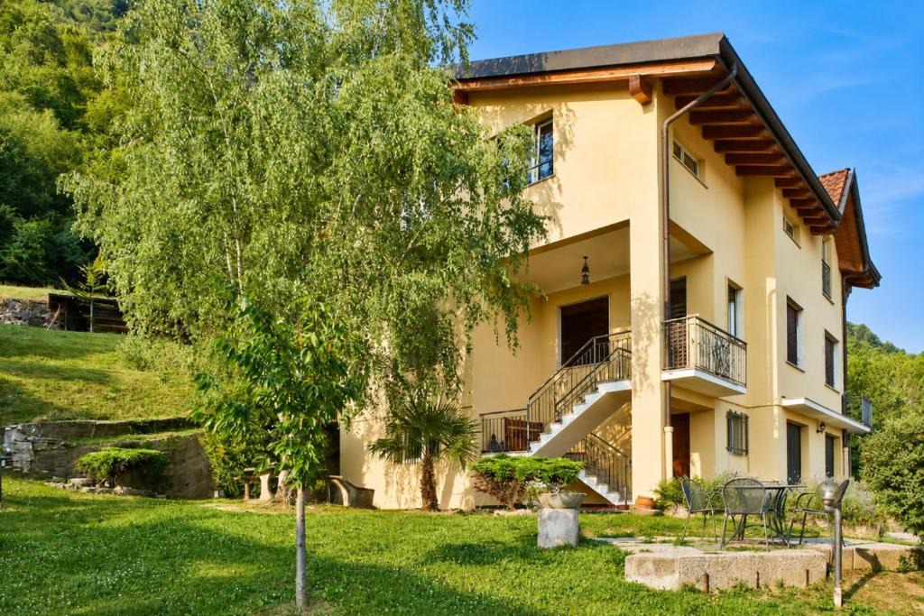 Maslianico Apartment | ComoVà