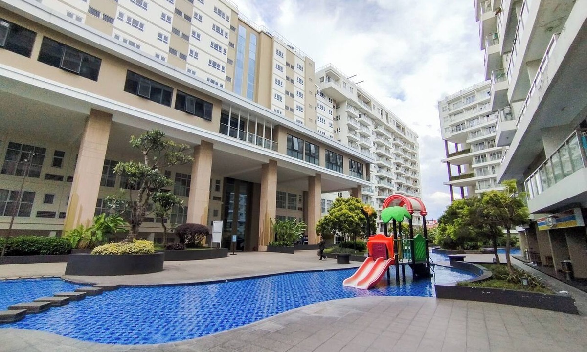Cimahi Apartment | Compact 2 Pax Studio Room At Gateway Pasteur Apartment