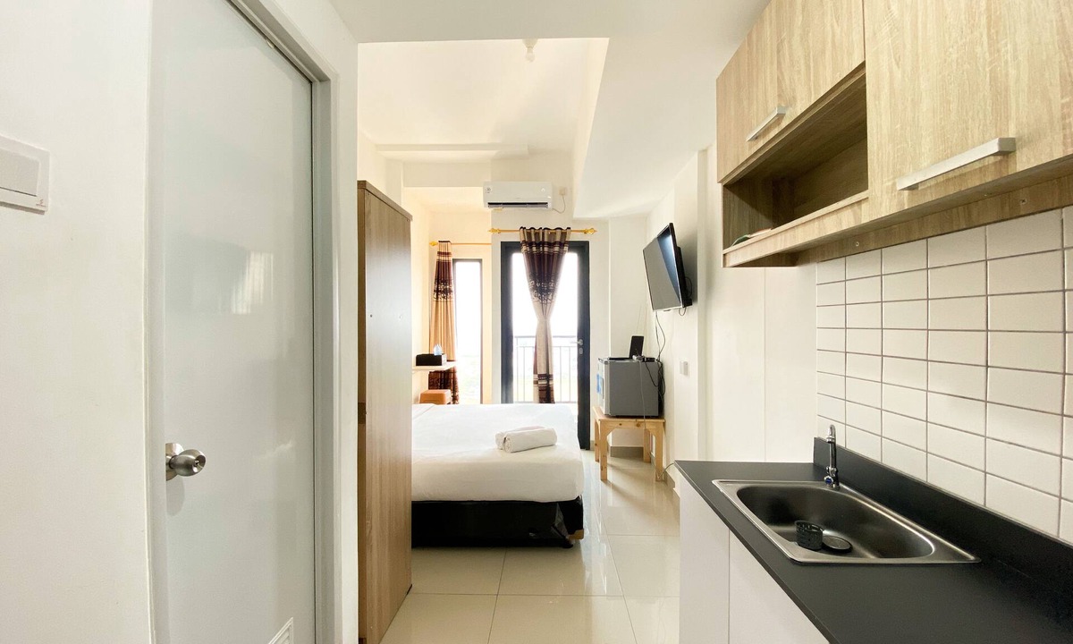 Bekasi Timur Apartment | Compact And Comfortable Studio Sayana Bekasi Apartment