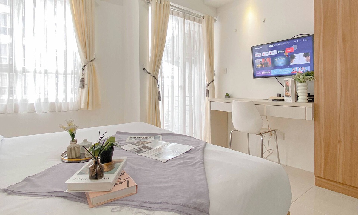Pondokcina Apartment | Compact And Homey Studio At Apartment Taman Melati Margonda