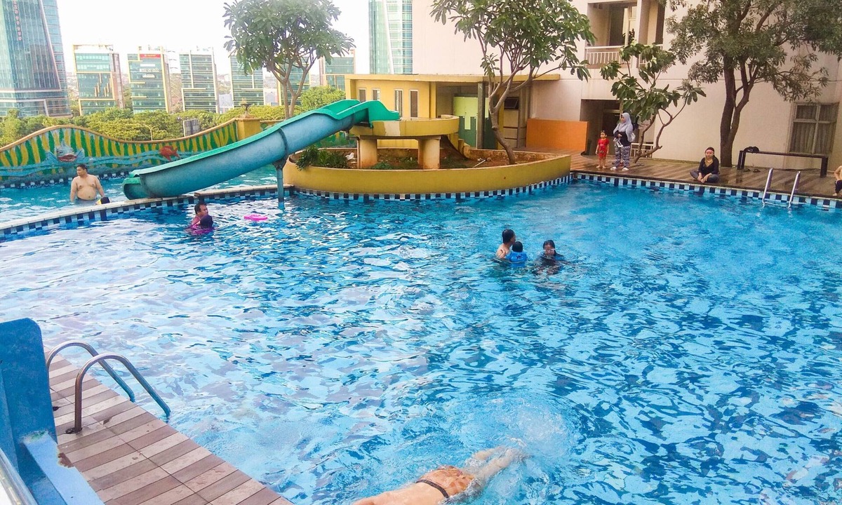 Panunggangan Utara Apartment | Compact and Mini Studio Great Western Resort Apartment