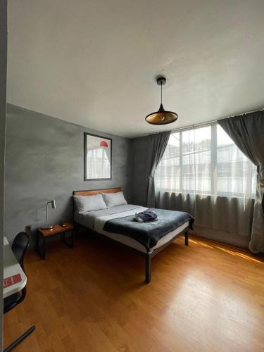 Ixtacalco Apartment | Compact Studio Apartment Casa Icacos Apt 4