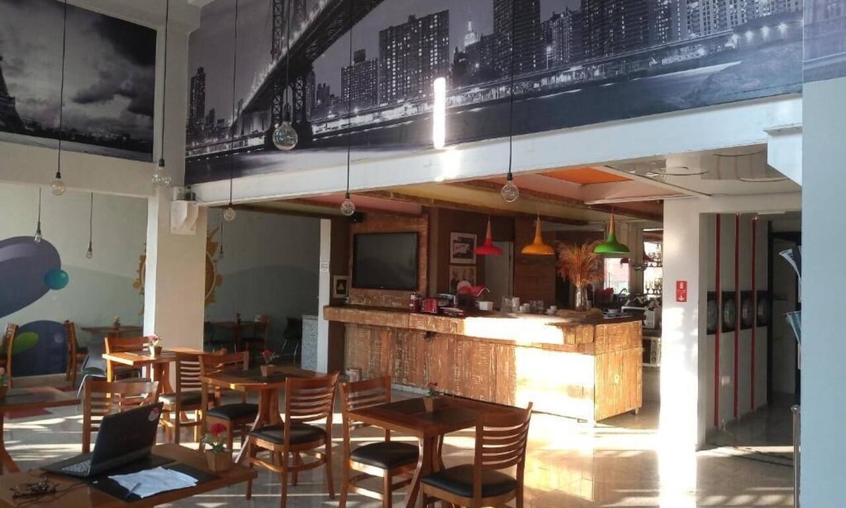 Campinas Hotel | Compacto Hotel Campinas