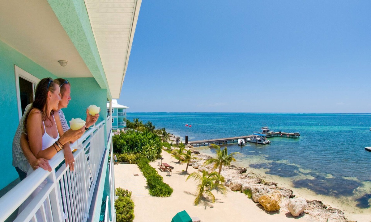 East End Resort | Compass Point Dive Resort