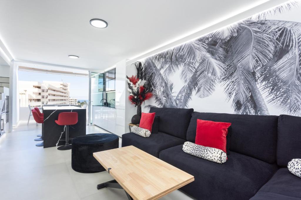 El Madronal Apartment | Complejo del Surf 6D. Lujo. Vista al mar