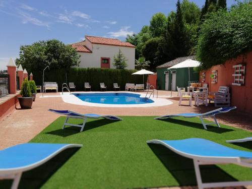 Castellar de Santisteban House | Complejo rural Mirador del Condado