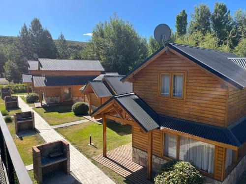 Junin de los Andes Cabin | Complejo hotelero Illihue - Cabañas & Hostería