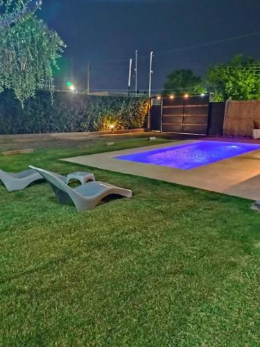 Lujan de Cuyo House | Complejo Los Olivos