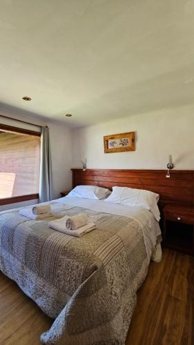 Dina Huapi Apartment | Complejo Raíces Patagonicas