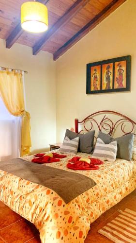 Villa Cura Brochero Apartment | Complejo sierras de brochero