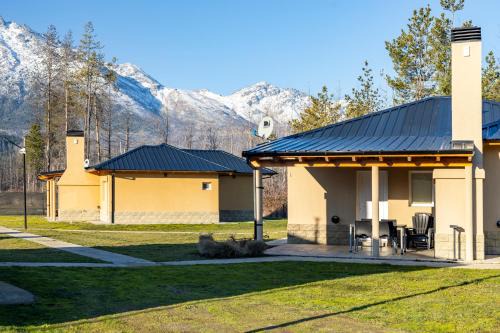 Lago Puelo House | Complejo Turistico Paralelo 42