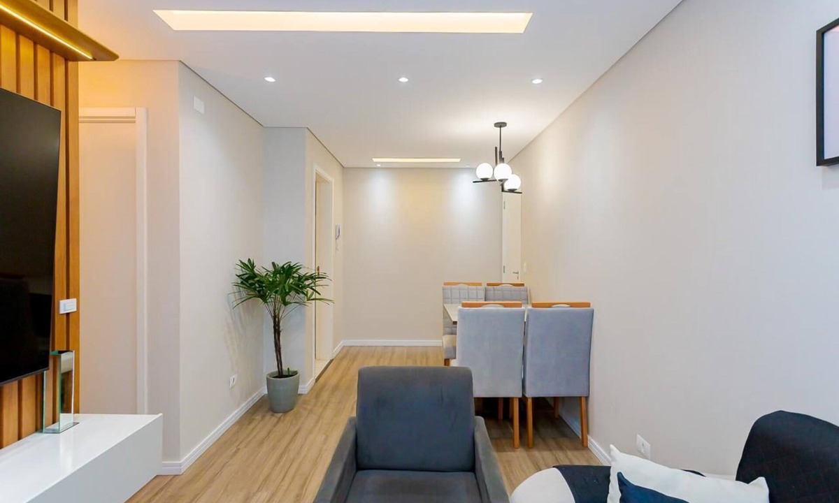 Cidade Industrial de Curitiba Apartment | Complete apartment, very cozy in Neoville!