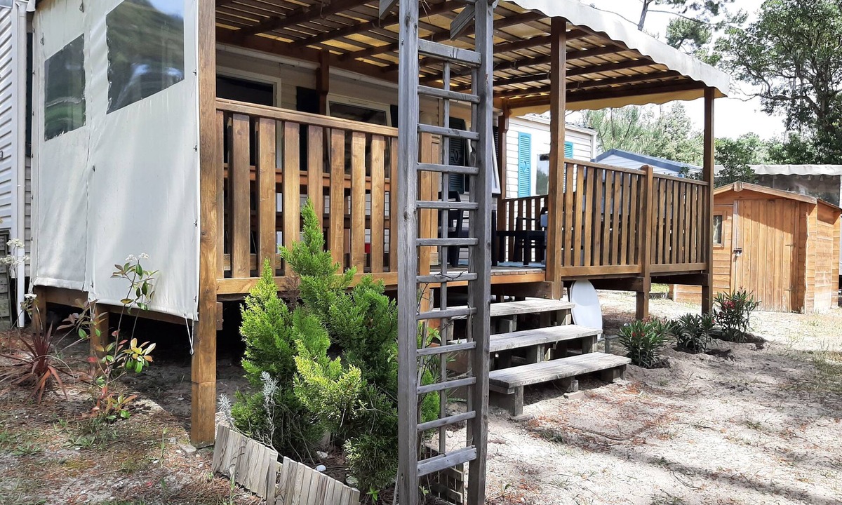 Claouey House | Complete accommodation. Accommodation. Cap Ferret max. 6 persons