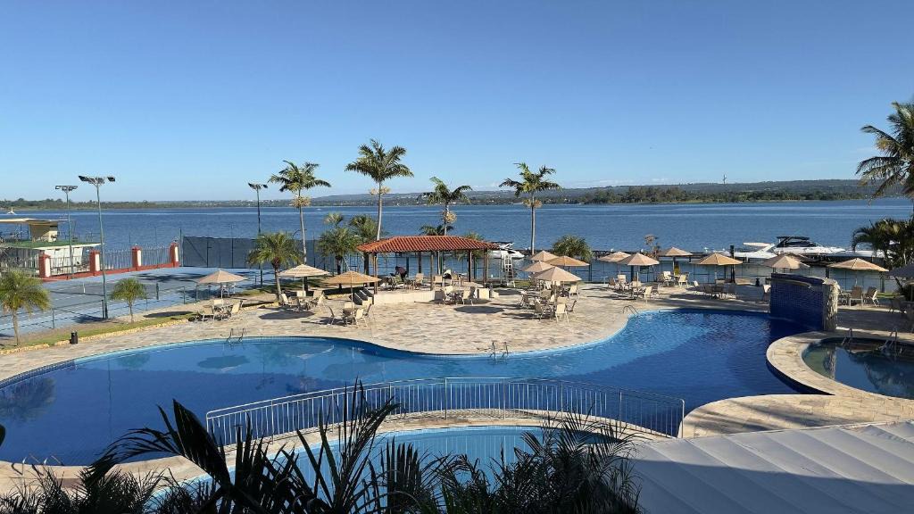 Smin Apartment | Complete flat in the center of Brasilia.