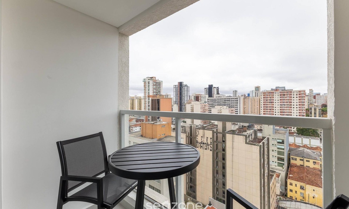 Matriz Apartment | Complete Studios in Curitiba - Emws