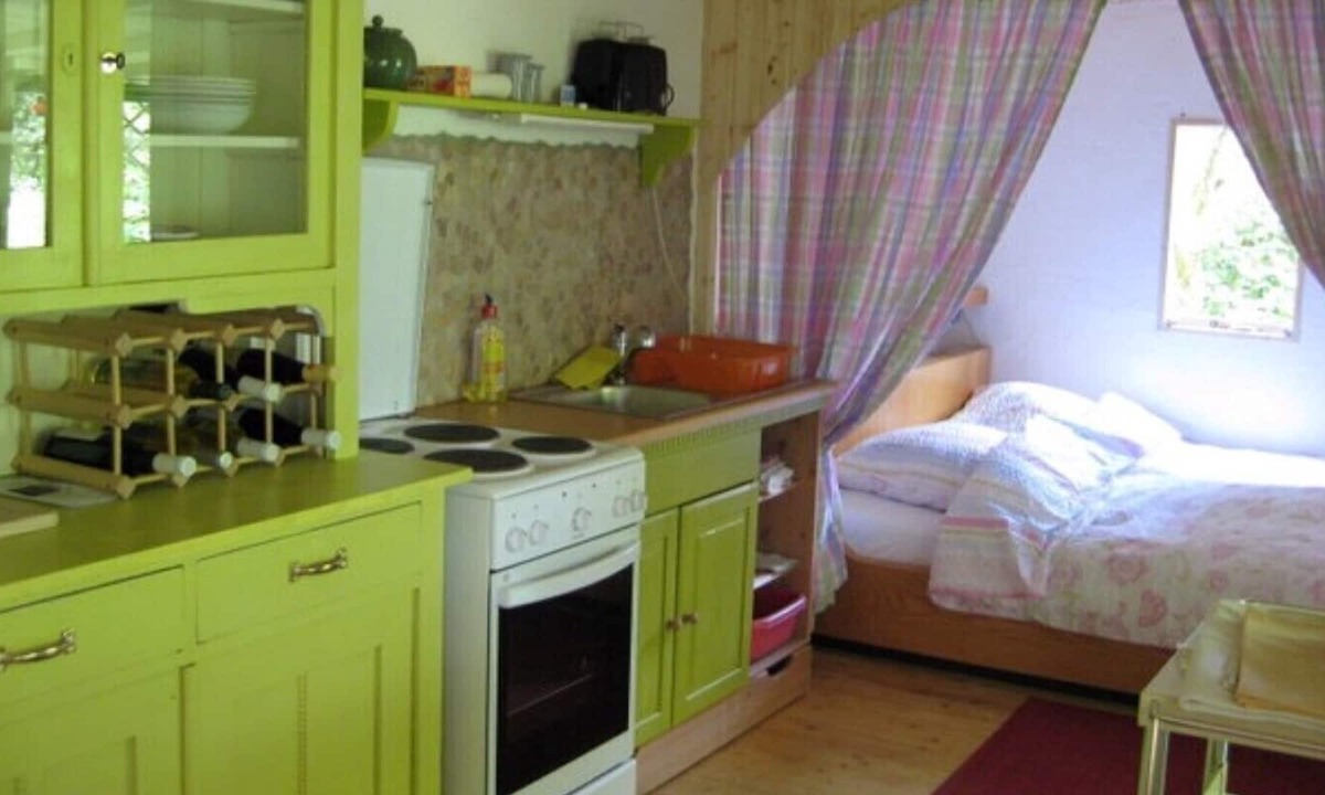 Longkamp Cabin | Completely detached, comfortable mountain hut with wood-burning stove + power supply
