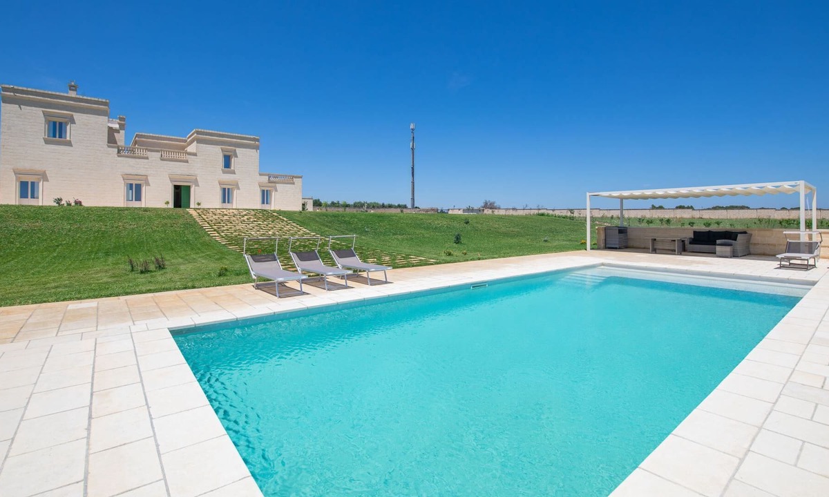 Lizzanello Other | Completely renovated farmhouse with large garden and private pool in the countryside of Lizzanello,