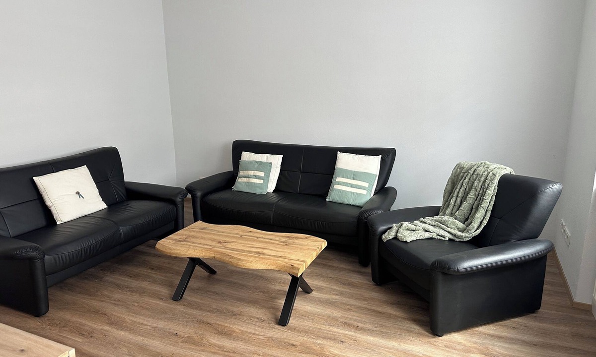 Kirn Apartment | Completely renovated, modern vacation apartment with conservatory and terrace.