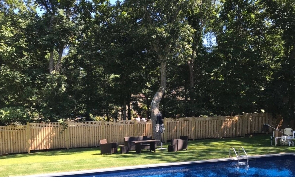 Amagansett North House | Completely renovated- Upscale home In Amagansett