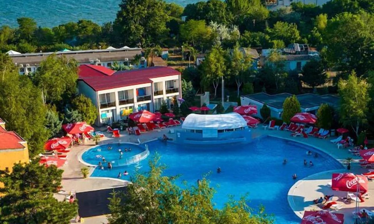 Eforie Nord Hotel | Complex Hotelier Club Dunarea